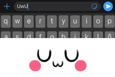 oq é uwu|O que uwu significa quando eles escrevem para você。